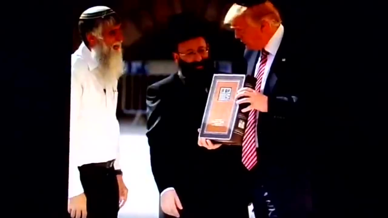 The "Men in Hats" controls every leader you know