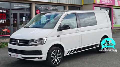 ALLOMOTEUR.COM - Bloc moteur nu culasse VOLKSWAGEN T6 2.0 TDI CXH