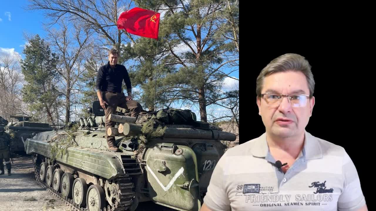 Ukrainian front, morning of March 22