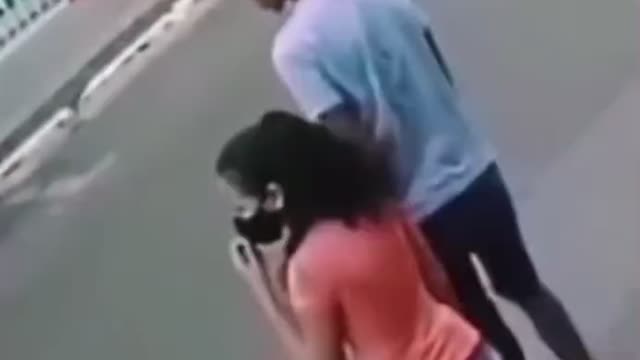 Boy saves baby