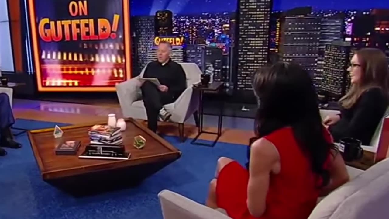 Hilarious Moments 😄 & Shocking Realities on Gutfeld! 🛋️