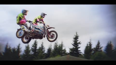 SIDECARCROSS PROMO