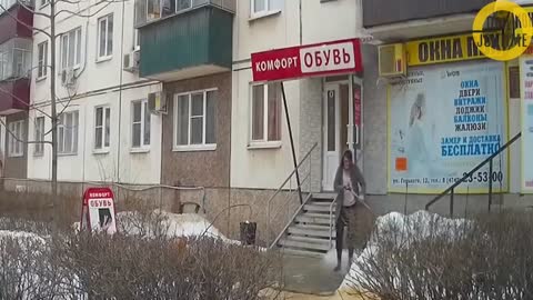 PEOPLE WITH SUPERPOWERS CAUGHT ON TAPE