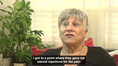 Izrael, svjedočanstva stradalih od vaccine