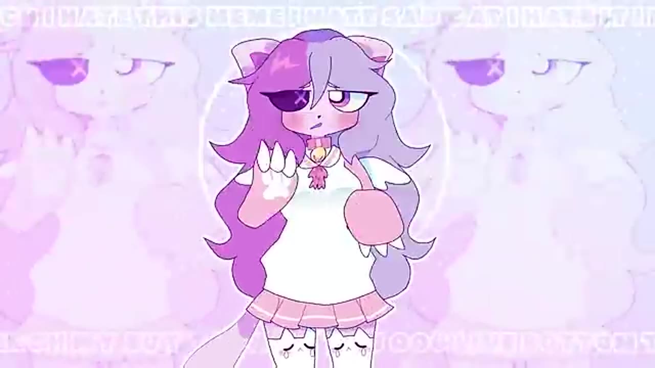 Sad Cat Dance // Animation Meme