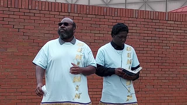 BISHOP AZARIYAH & HIS SON: TRUE PROPHETS OF THE LORD & HEROES! SERVANTS FOR YAHAWASHI