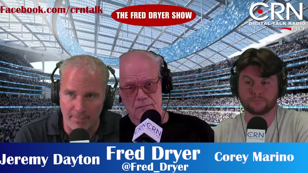 The Fred Dryer Show 10-23-24