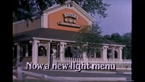 August 23, 1984 - Sisters Chicken & Biscuits