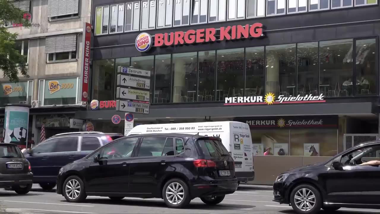 Teens Mock Boy At Burger King, Don’t Notice Man On Bench