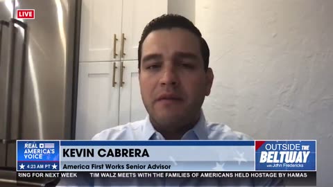 HISPANICS SUPPORT TRUMP