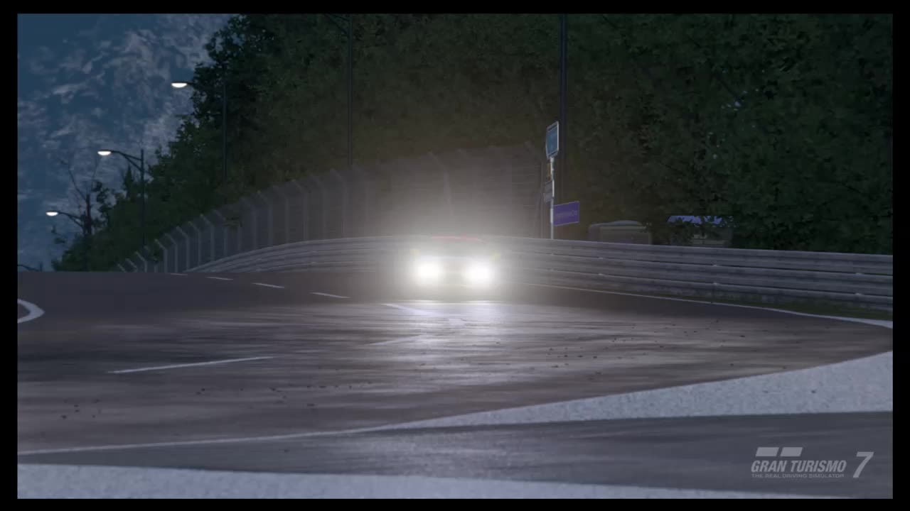 Gran Turismo7 Race445