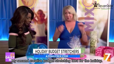 Creative budget stretchers for the holiday