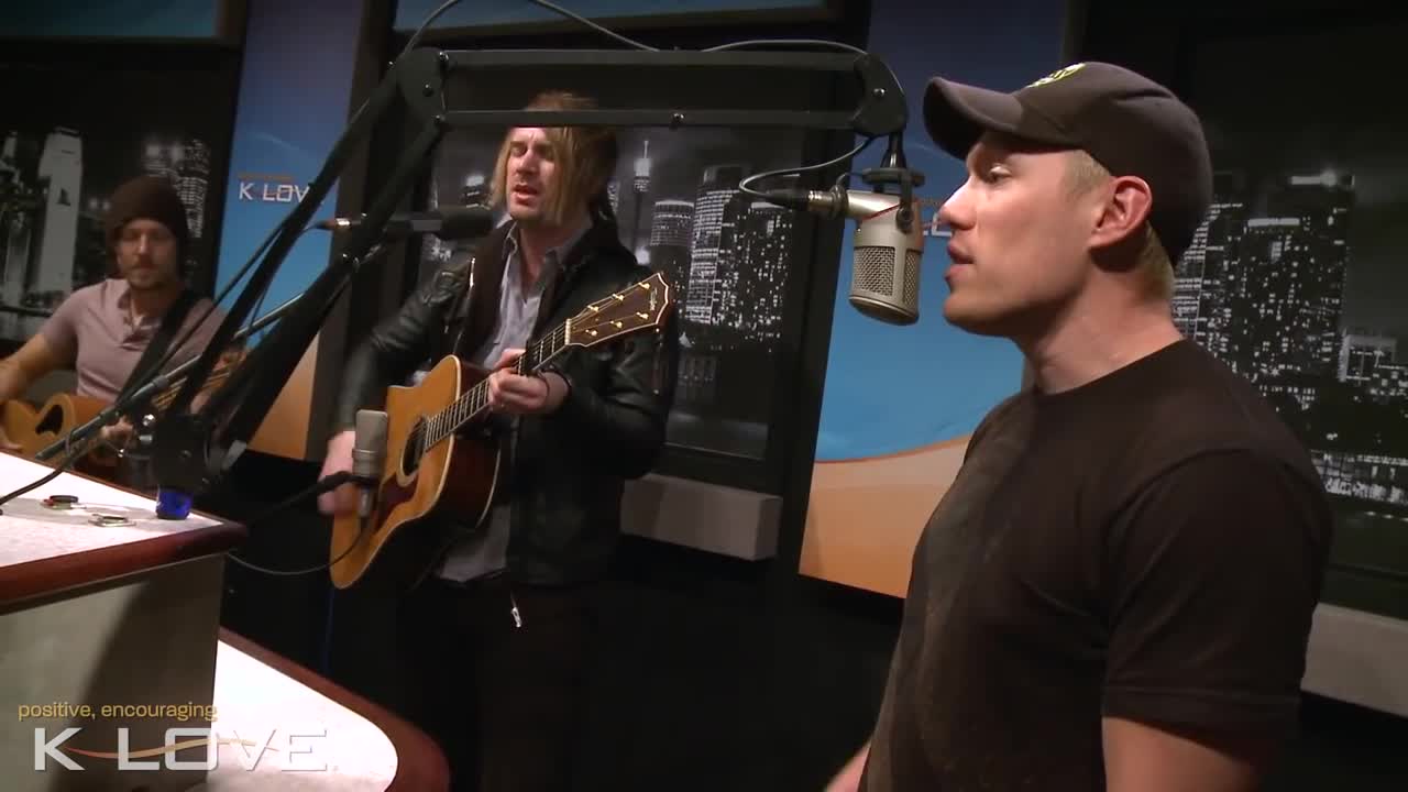 Kutless - Carry Me To The Cross