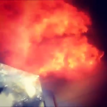 Firefighter helmet cam Rollover