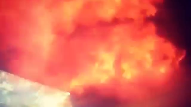 Firefighter helmet cam Rollover
