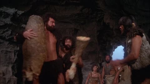 CAVEMAN 1981