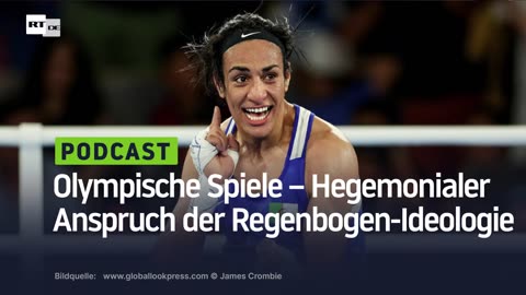 Olympische Spiele – Hegemonialer Anspruch der Regenbogen-Ideologie