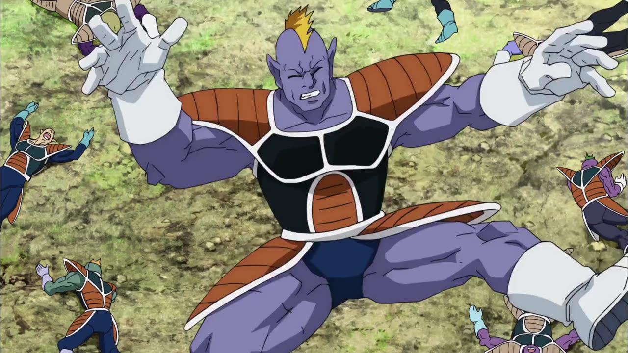 Dragon ball super ep21 full