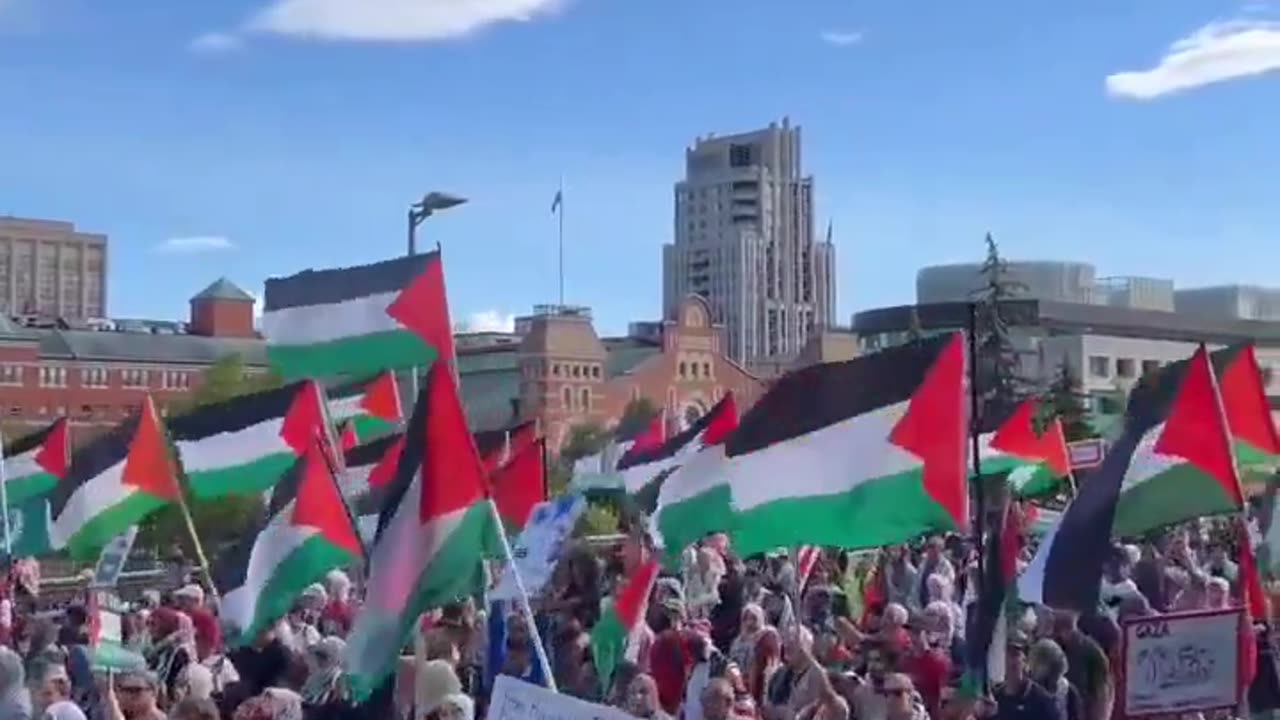 This is Ottawa yesterday