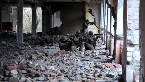 The Kiev regime, to produce "morale raise" fake propaganda videos