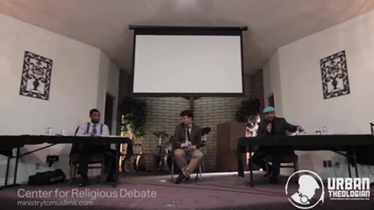 IS THE NEW TESTAMENT TRUSTWORTHY Debate +Q&A (Muslim vs. Christian)