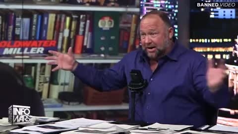 The Alex Jones Show 2nd hr(06/13/2022)