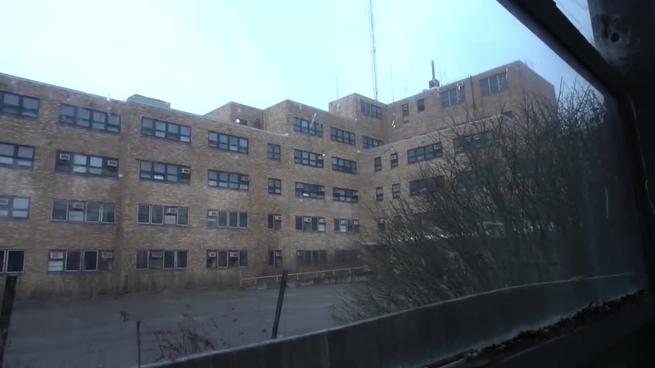 One of the Most Restricted Abandoned Places in America pt 1