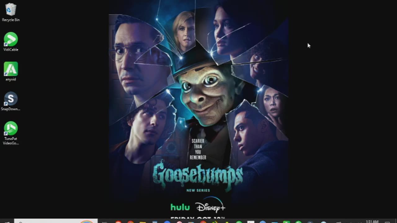 Goosebumps (2023) Review