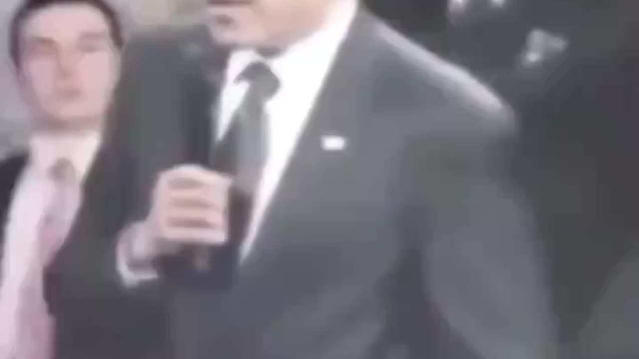 Barack Obama- “it’s true I’m not an American.