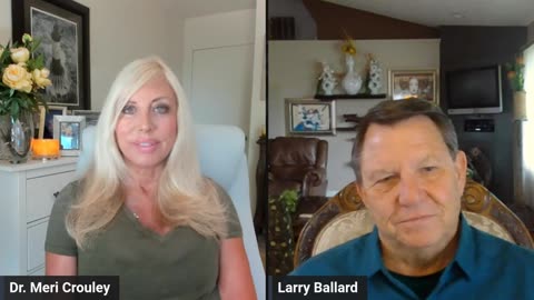 Larry Ballard w/ Meri Crouley: INTEL on 9/11 and Cabal's COLLAPSE! MUST WATCH! - 9/11/24