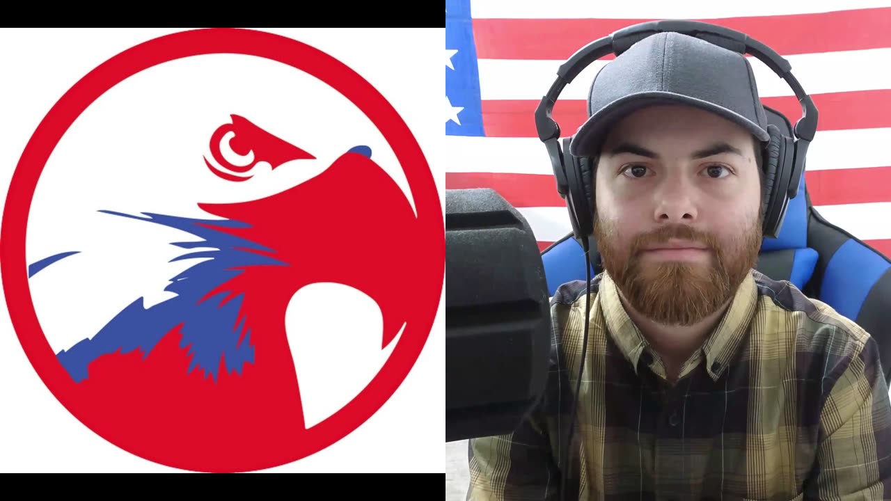 Red Eagle Politics on Trump wining in 2024