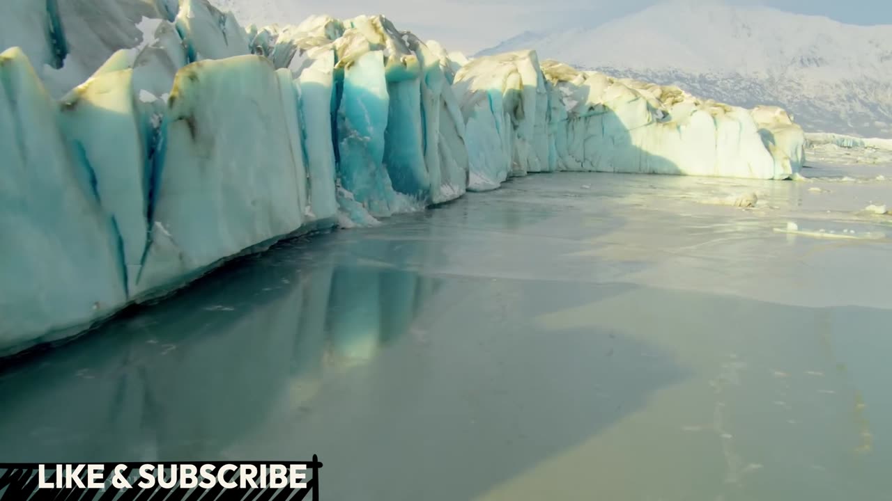 "Alaska 4K: Stunning Views of Untouched Nature"