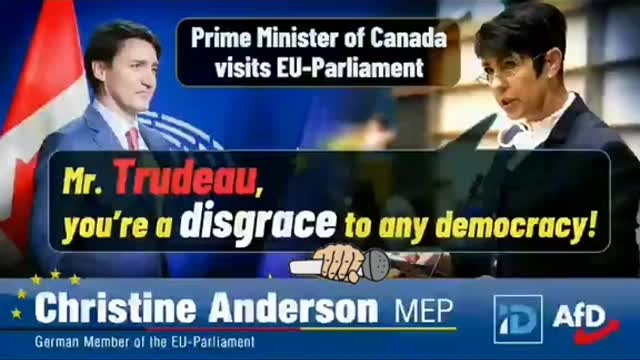 Screw Trudeau