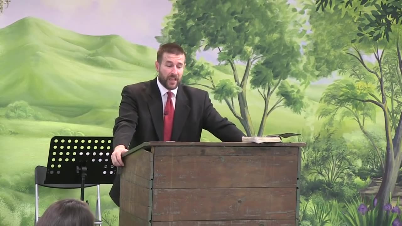 David's Mighty Men - Pastor Steven Anderson