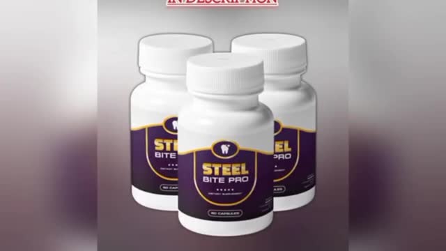 Steel Bite Pro Supplement - Is It Legit?