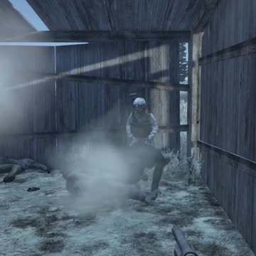 How To Win A 1v5 In DayZ