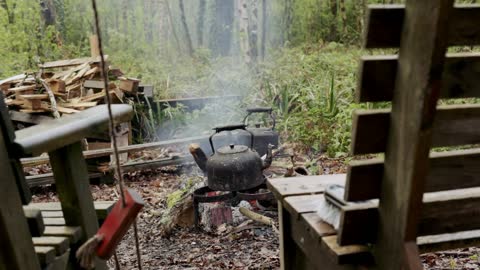 2 Hours of Campfire for Meditation and Relaxation