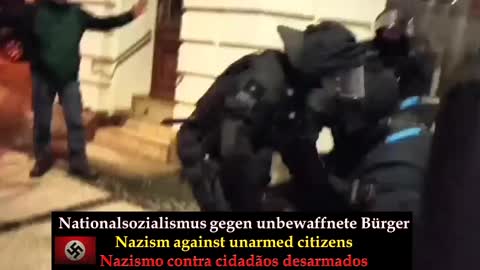 NAZISM AGAINST UNARMED CITIZENS