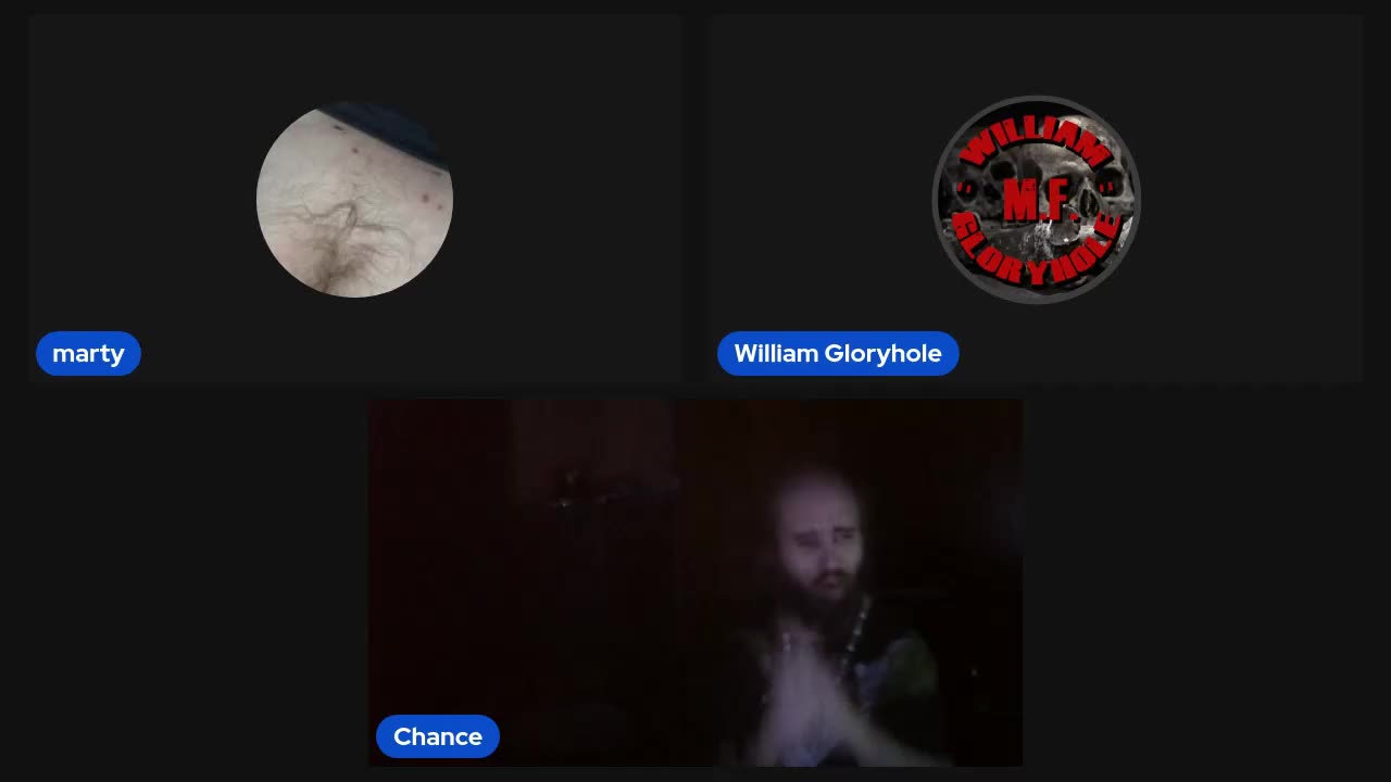 Cyraxx live on Music Biz Marty's panel. Chance has a problem with WGH. 9/5/2024.