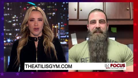 'IN FOCUS' -- Stephanie Hamill with