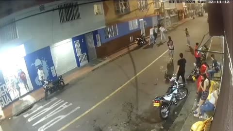 Homicidio en el barrio Girardot de Bucaramanga