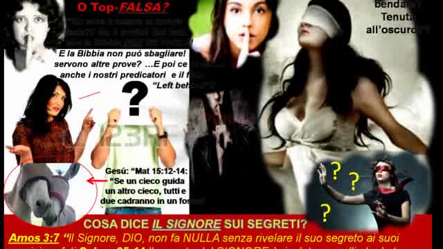 Rapimento segreto e Apoc 4:4! Fr. Giuseppe risponde.