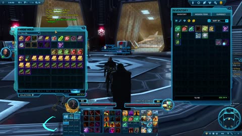 Swtor endgame content, Darkside of the force expansion pt.10