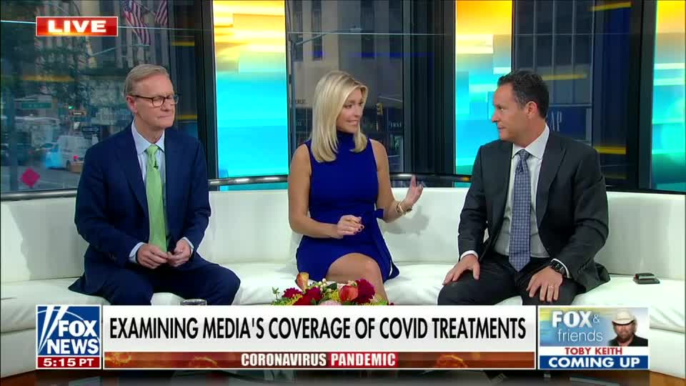 RHJ Media Mention on Fox and Friends 10.14