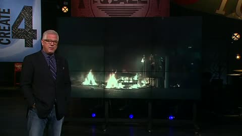 2012, The world's on fire (14.01, )