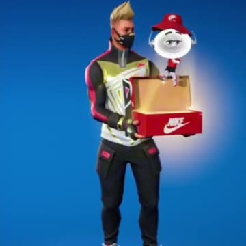 “NEW” FRESH OUT THE BOX EMOTE GAMEPLAY!