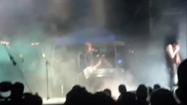 Hinder Get Stoned