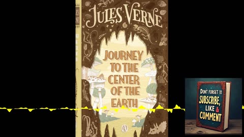 Deep Dive Podcast: Journey to the Center of the Earth by Jules Verne 🌍🕳️