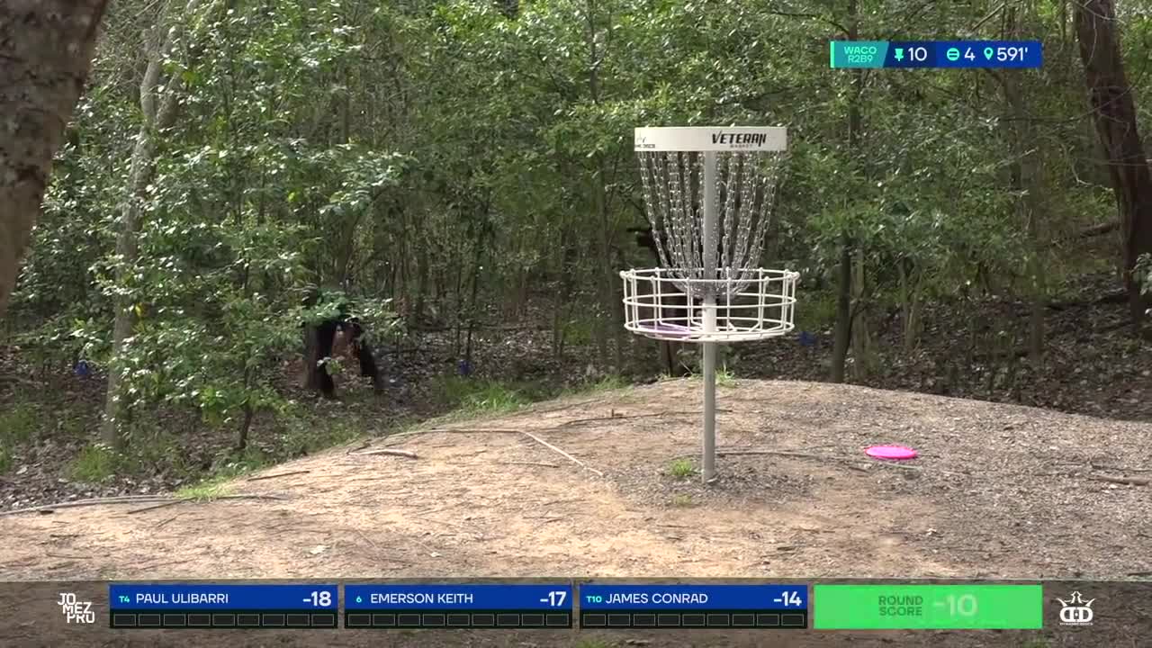 SOME OF THE BEST DISC GOLF GOING!