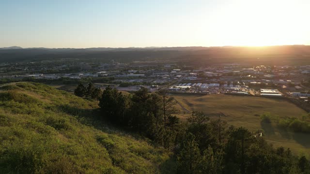 Rapid City South Dakota Mysterious Structure